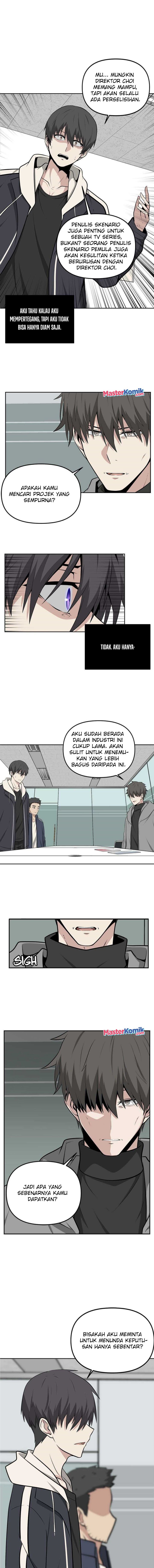 Where Are You Looking, Manager?